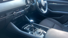 Mazda 3 2.0 Skyactiv X MHEV Sport Lux 5dr Petrol Hatchback